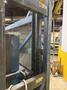 4,000 LBS X 72" X 48" X 72" HIGH ADVANCED LIFTS MODEL #HRDP-6120-4848-M DUMP TILT HOPPER FEEDER: YOBRO #24753
