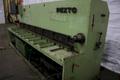 10' X 1/4" PEXTO HYDRAULIC SHEAR: STOCK #76321