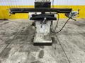 2014 FALCON CHEVALIER MODEL #FM-4VKH VERTICAL RAM TYPE KNEE MILL: STOCK #21140