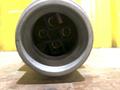 600V APPLETON ACP6034BC 3 WIRE 4 POLE POWERTITE METALLIC SLEEVE CLAMPING RING PLUG: STOCK 18972