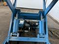 3,000 LB X 36" X 36" SOUTHWARK LIFT TABLE. STOCK # 0894824.