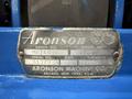 40 TON (80,000 LBS) ARONSON POWERED TANK TURNING ROLLS, 1 DRIVE &amp; 3 IDLERS: YOBRO #26164