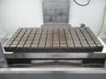 Haas VM-3 CNC Vertical Machining Center, Haas MainCon Ctrl, 4th &amp; 5th Axis Drive, 1000 PSI TSC, Probing, High Speed Machining, 24+1, RJH- Auction Item