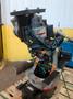 6 AXIS MOTOMAN MODEL SK16-6 ROBOT WELDING CELL WITH MILLER AUTO DELTAWELD 452 WELDER: STOCK #13838