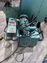 120 TON PIRANHA MODEL #SEP-120 SINGLE END HYDRAULIC PUNCH: STOCK #80730