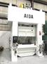 200 ton Aida Straight Side Mechanical Metal Stamping Press For Sale Model # NL2-200, Year 1986