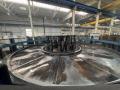 3.5" x 6mm Rafted Oto Mills Tube Mill Line with Mair Packaging Line