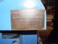 4” (100 MM) SUTTON TWO-PLANE MODEL #3 - 2-1/2L SHAPE STRAIGHTENER: STOCK 13896