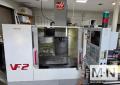 HAAS VF-2 CNC Vertical Machining Center, 2000