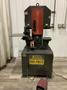 30 TON EDWARDS HYDRAULIC IRONWORKER: STOCK #80592