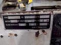 12" x 12" KALAMAZOO MODEL #KC12AX AUTOMATIC HORIZONTAL BANDSAW: STOCK #18790