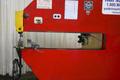 60" TRUMPF MODEL #TAS 500 NIBBLER: STOCK #66748