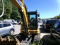 XCMG XE55U 5.5-Ton Mini Excavator, 2025 – 41.2 HP Diesel, Enclosed Cab, Hydraulic Thumb, Aux Hydraulics
