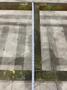 10,000 LBS X 12' HEAVY DUTY MOBILE TRANSFER CART WITH FORK POCKETS: STOCK #20243