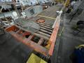 72" x 10,000 LB Banding Line With 5 Ton Monorail System STOCK #3044