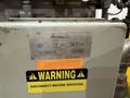 2018 JENFAB STAINLESS MODEL #LJ 19" ROTARY DRUM WASH / RINSE / DRAY PARTS WASHER SYSTEM: YOBRO #24681