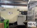397 TON 26 OZ NISSEI MODEL NEX360IV-100LE ELECTRIC INJECTION MOLDING MACHINE MFG 2006