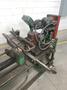 2" X 10' LEMONT MODEL 54557M DOUBLE END TUBE DE-DIMPLER: STOCK #11894