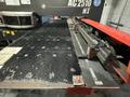 22 Ton Amada AC2510NT CNC Turret Punch, 2008