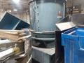 48" GRUENDLER MODEL 48 HRS VERTICAL PAPER SHREDDER: STOCK #14100