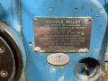 Nichols Miller 8.5” X 30” Horizontal Mill