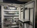 1500mm Niles ZSTZ 15 CNC Single Flank Gear Grinder