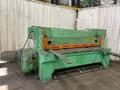 6' X 1/4" NIAGARA MODEL #76B POWER SQUARING SHEAR: STOCK #76550