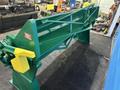 8' X 12 GA DREIS &amp; KRUMP BOX &amp; PAN BRAKE: STOCK #77563