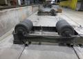 120 TON PANDJIRIS MODEL #PR-240 WELDING TANK TURNING ROLLS, 60 TON DRIVE &amp; 60 TON IDLER: STOCK #13345