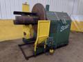 10,000 LB X 30" SESCO MODEL 55-387 MOTORIZED COIL REEL UNCOILER: STOCK #18543