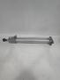 SMC CNA2B80TN-600-D DOUBLE ACTING SINGLE ROD CYLINDER W/LOCK USED