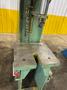 12 TON HANNIFIN MODEL #OGF-12D HYDRAULIC C-FRAME PRESS 18" STROKE: YOBRO #24081