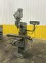 2 HP BRIDGEPORT SERIES I VERTICAL RAM TYPE KNEE MILL WITH DRO: YOBRO #26190