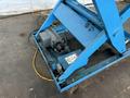3,000 LB X 36" X 36" SOUTHWARK LIFT TABLE. STOCK # 0894824.