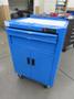 Excel 2 Drawer, 2 Door Cabinet w Contents- Auction Item