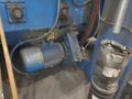 72" /36" WIDE X 16" HIGH PANGBORN MODEL #ES-1821-109 4-WHEEL ROTOBLAST STRUCTURAL STEEL BLAST MACHINE: YOBRO #24788