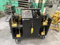 LAMINA PORTABLE HYDRAULIC DIE LIFTERS WITH POWER UNIT: YOBRO #26422