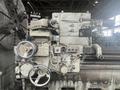 LEBLOND MODEL #4025-36 50"/130" X 230-362" HEAVY DUTY SLIDING BED GAP LATHE .STOCK # 0637323
