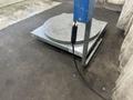 5000 LB. HYDRAULIC TURN TABLE: STOCK #77269