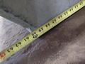 10' X 6' X 13" STEEL LAYOUT TABLE: STOCK #23784
