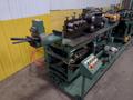 BURR OAK MODEL #VBHB RETURN TUBE BENDER &amp; MODEL #MTCO STRAIGHTENER FEEDER: STOCK #15868