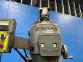 Bridgeport 11” X 58”  Vertical Mill