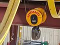 10 TON KONE OVERHEAD BRIDGE CRANE SINGLE GIRDER : YOBRO 26395