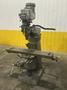 2 HP BRIDGEPORT SERIES I VERTICAL RAM TYPE KNEE MILL: YOBRO #26187