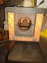 3" HUTH MODEL #2007 HYDRAULIC RAM TYPE TUBE BENDER &amp; END FORMER: STOCK #19709