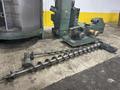 36" X 72" GOFF MODEL #3672D SPINNER HANGER SHOT BLAST CLEANING SYSTEM, NEW 2006: STOCK #22470