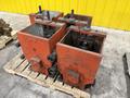 DAHLSTOM MODEL 500 ROLLFORMER HEADS / GEAR BOXES, FOR 2.5" SPINDLES: STOCK #23425