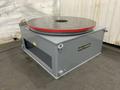 200,000 LB X 72" ARONSON  POWER WELDING TABLE: STOCK #72508
