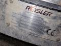 Rosler 60" Dia. Vibratory Finisher - R 620 Euro-kp