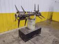 3,000 LBS C.W.P. MODEL #2.5 RD DUAL COIL REEL UNCOILER: YOBRO #25066